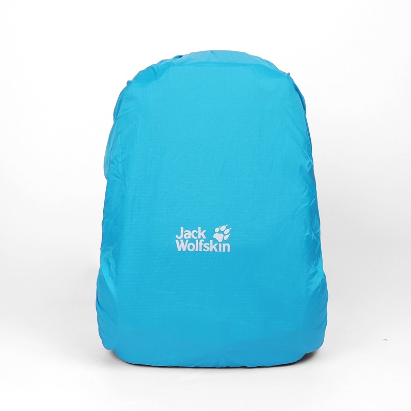 Áo mưa balo túi trùm balo dành cho balo thể tích dưới 30L - chống nước chống bụi- có quai đeo tiện lợi - nhỏ gọn #2