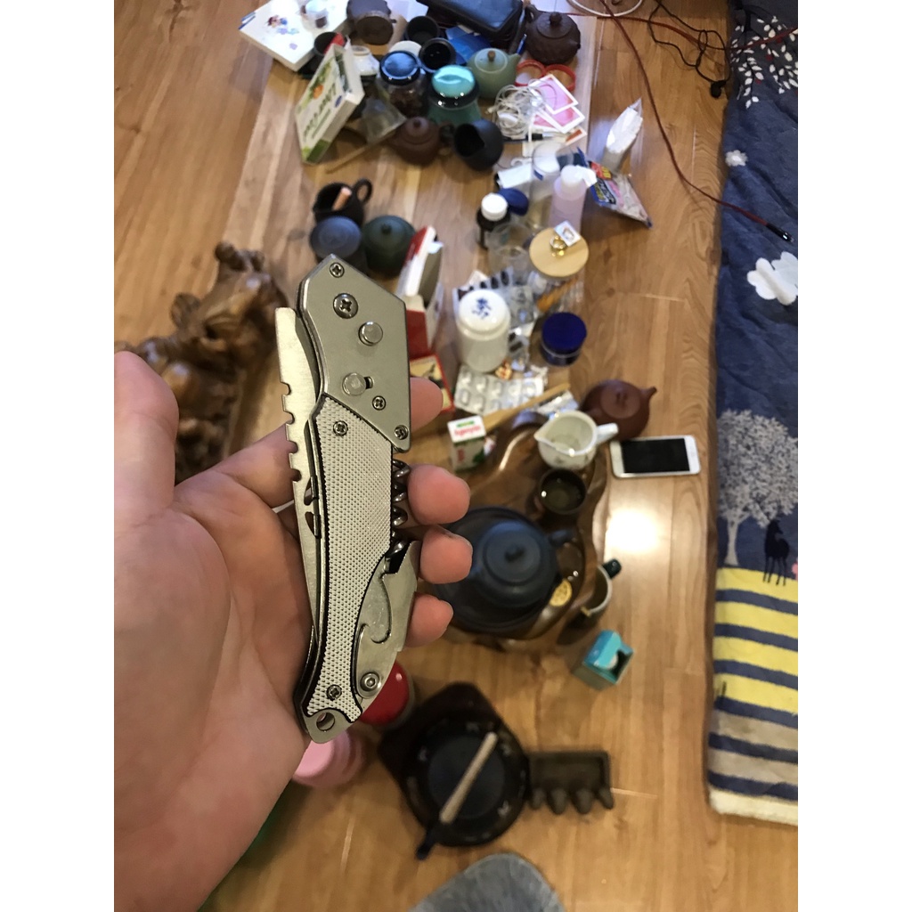 Dao phượt voi trắng