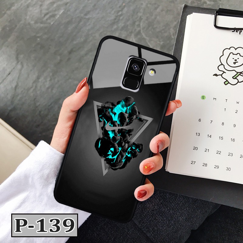 Ốp lưng SAMSUNG Galaxy A8 Plus  - hình 3D