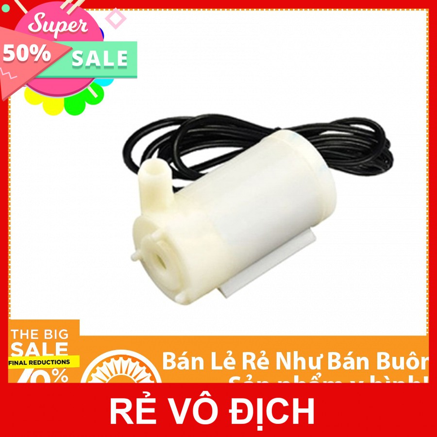 Động Cơ Bơm Chìm Mini 5VDC