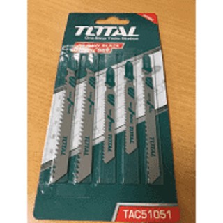 Bộ 5 lưỡi cưa lọng Total TAC51051
