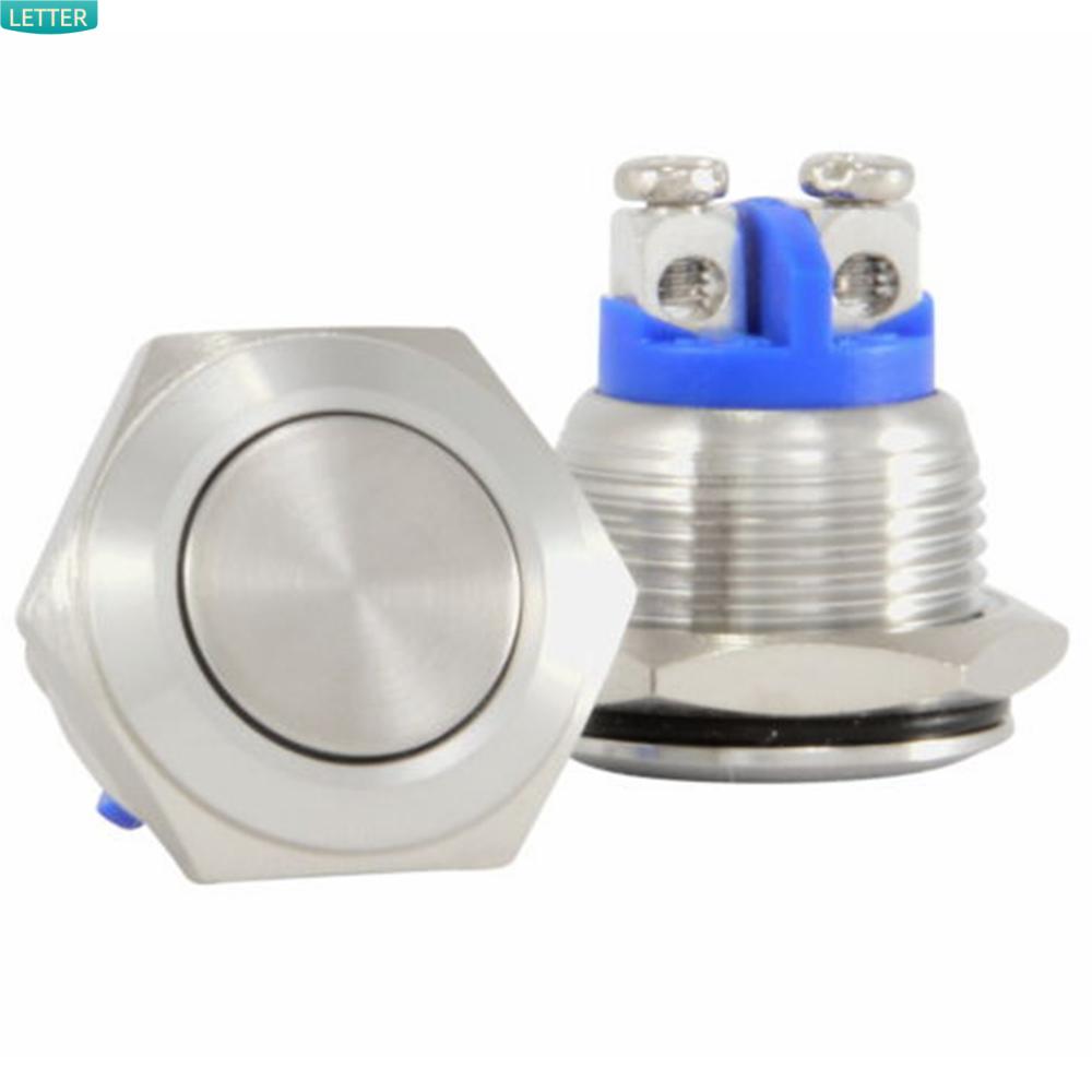 Nút Bấm Khởi Động Xe Hơi 16mm Siêu Bền Tiện Dụng