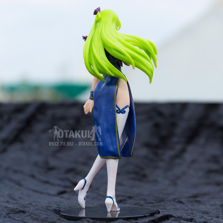 Mô Hình Figure C.C - Code Geass