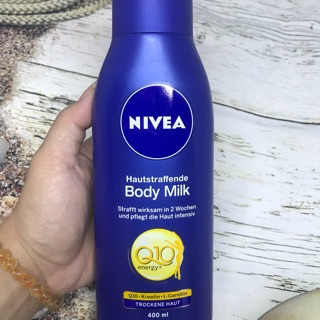 Sữa dưỡng thể Nivea Q10 Body Lotion