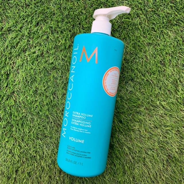 Dầu Gội Tăng Phồng Tóc Moroccanoil Volume Extra Shampoo 1000ml(₫1.990.000 /1,329.000 đ)