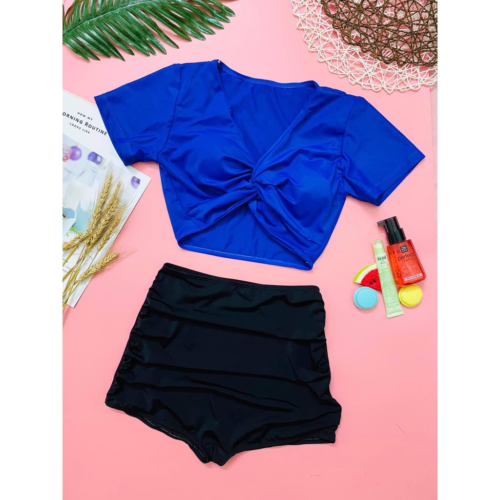 Bikini Nữ 2 Mảnh Quần Đùi Hàng Cao Cấp | BigBuy360 - bigbuy360.vn