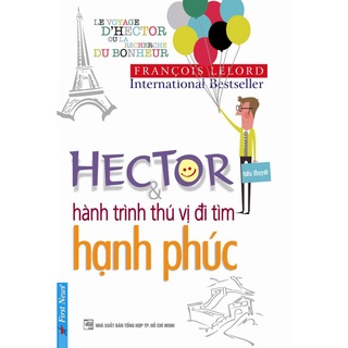 Sách - hector và hành trình thú vị đi tìm hạnh phúc