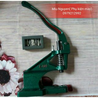 Máy Đóng Cúc đa năng