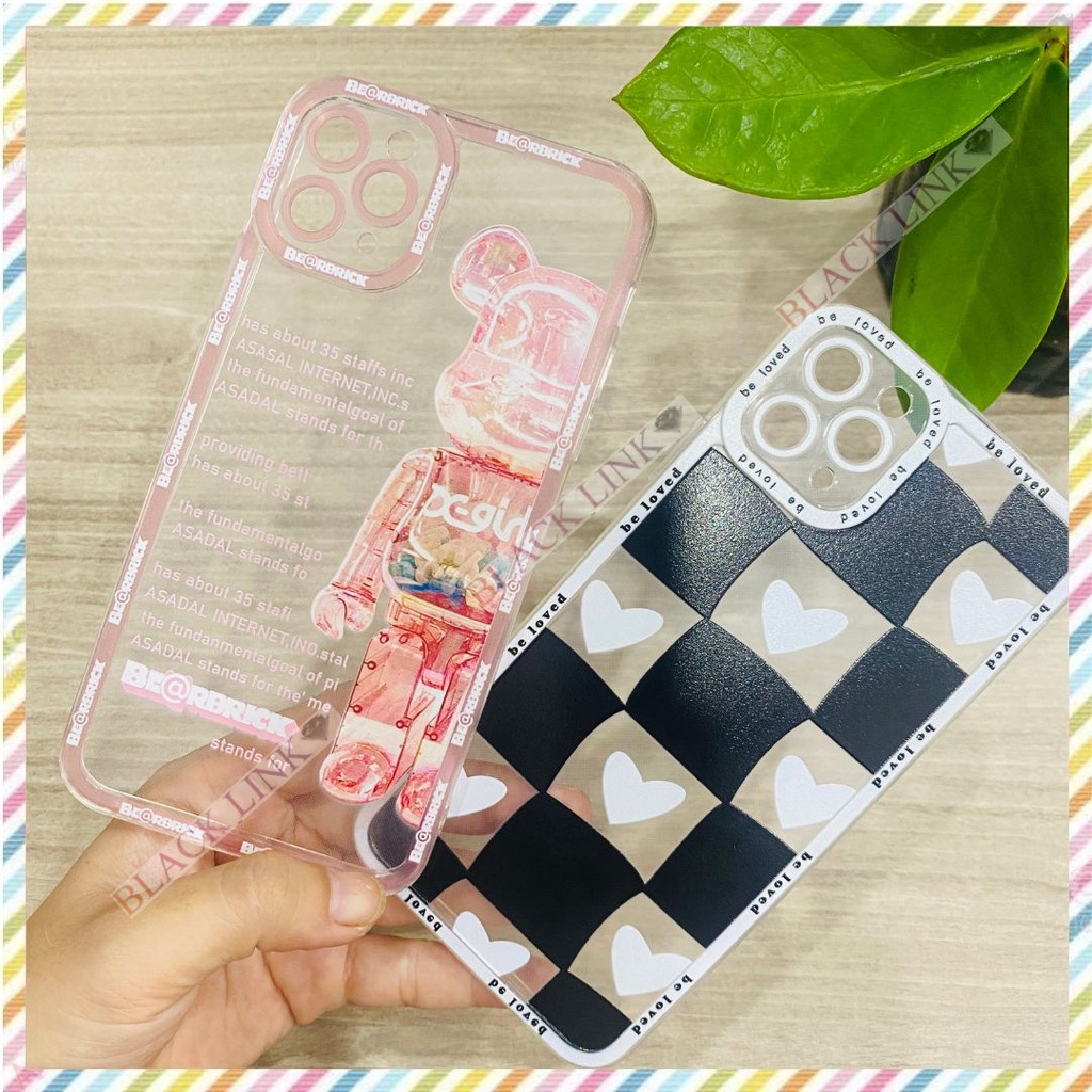Ốp lưng iphone camera chống sốc va đập 6/6s/6plus/6s plus/7/8/7plus/8plus/x/xs/xsmax/xr/11/12/13/pro/max V5