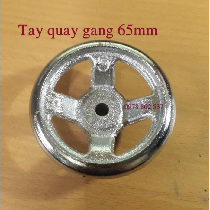Tay quay gang  65mm-