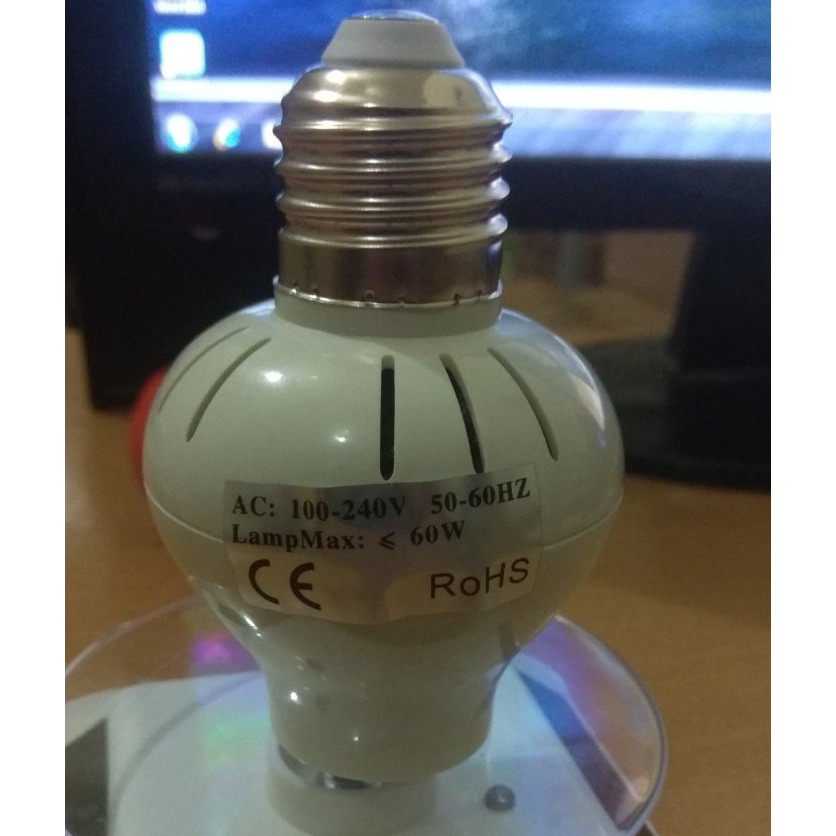 Đui Đèn Cảm Ứng Chuyển Động Radar Vi Sóng E27