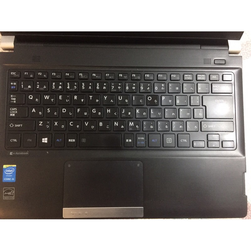 BÁN LAPTOP TOSHIBA DYNABOOK R734 XÁCH TAY NHẬT