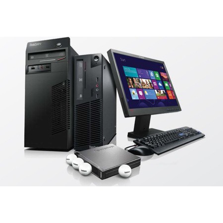 BAREBONE LENOVO M73E MT SOCKET 1150 (BAO GỒM MAINBOARD + CASE + NGUỒN)