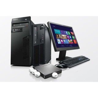BAREBONE LENOVO M73E MT SOCKET 1150 (BAO GỒM MAINBOARD + CASE + NGUỒN)