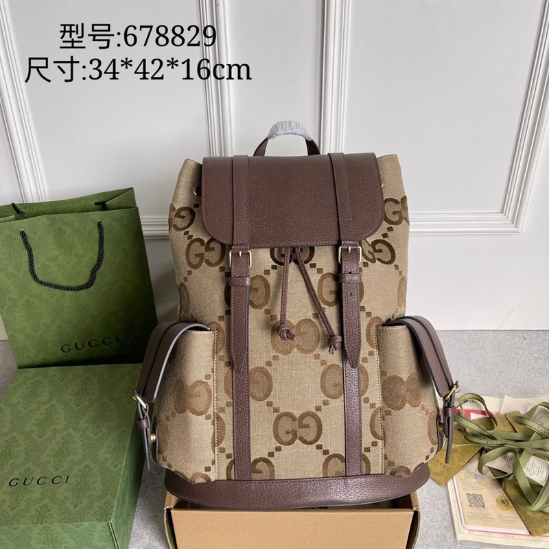 Balo thời trang cho nam thương hiệu Gucci GC cao cấp hàng vip 1-1