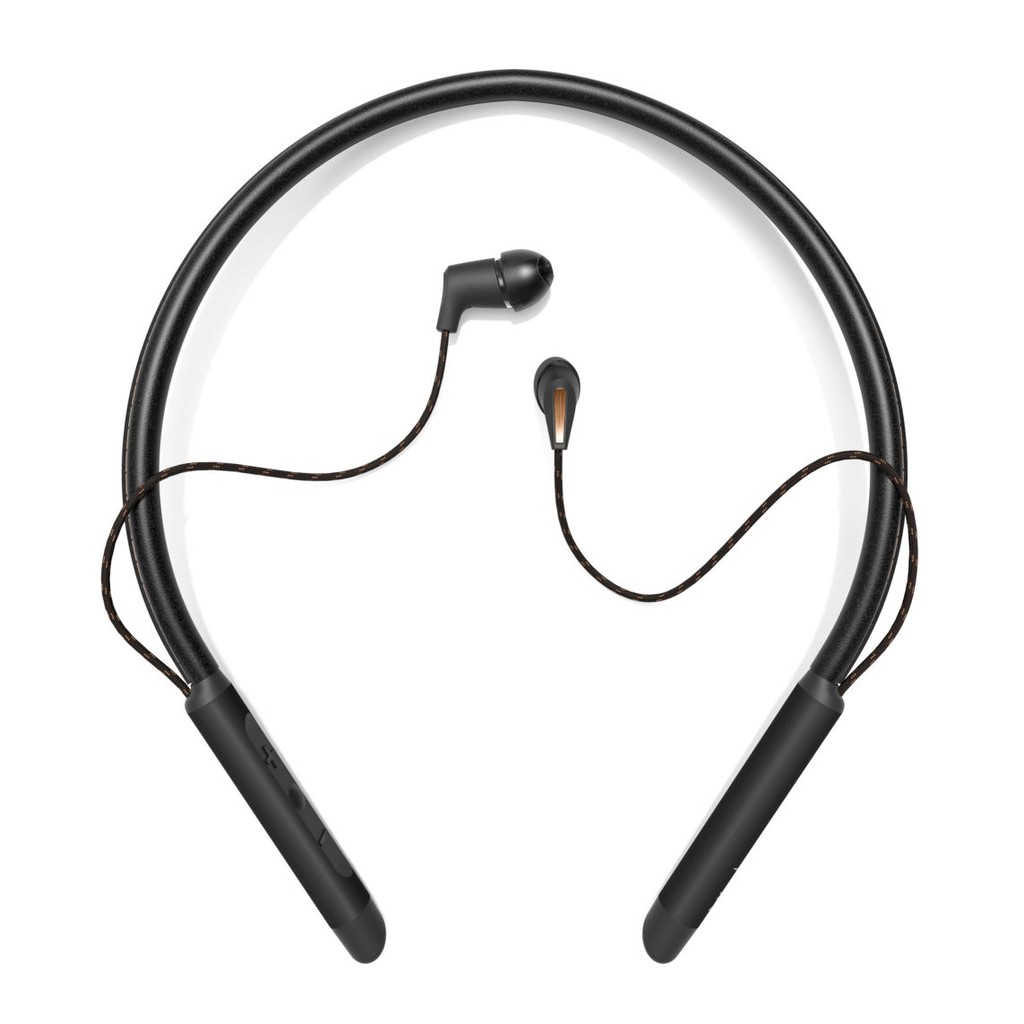 [Mã ELTECHZONE giảm 5% đơn 500K] Tai nghe bluetooth Klipsch T5 Neckband - Hàng Chính Hãng