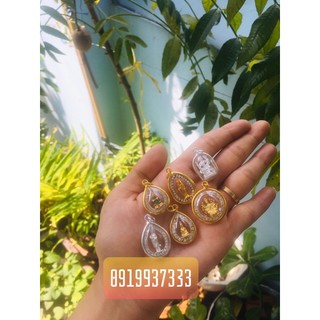 Mặt dây chuyền phật thái ( nhiều mẫu )