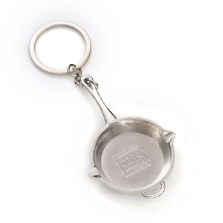 MÓC KHÓA CHẢO GAME PUBG