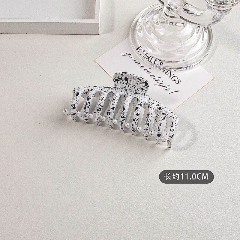 (0418) Cặp Tóc Vẩy Sơn Các Loại Phong Cách Hàn Quốc Cá Tính