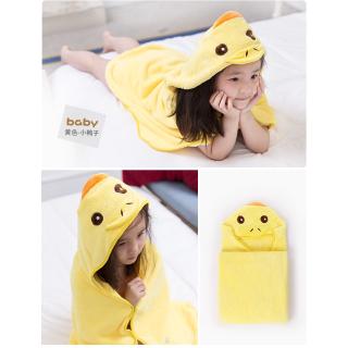 Áo choàng lông cừu cho bé