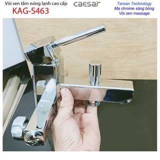 Sen nóng lạnh Caesar S463C