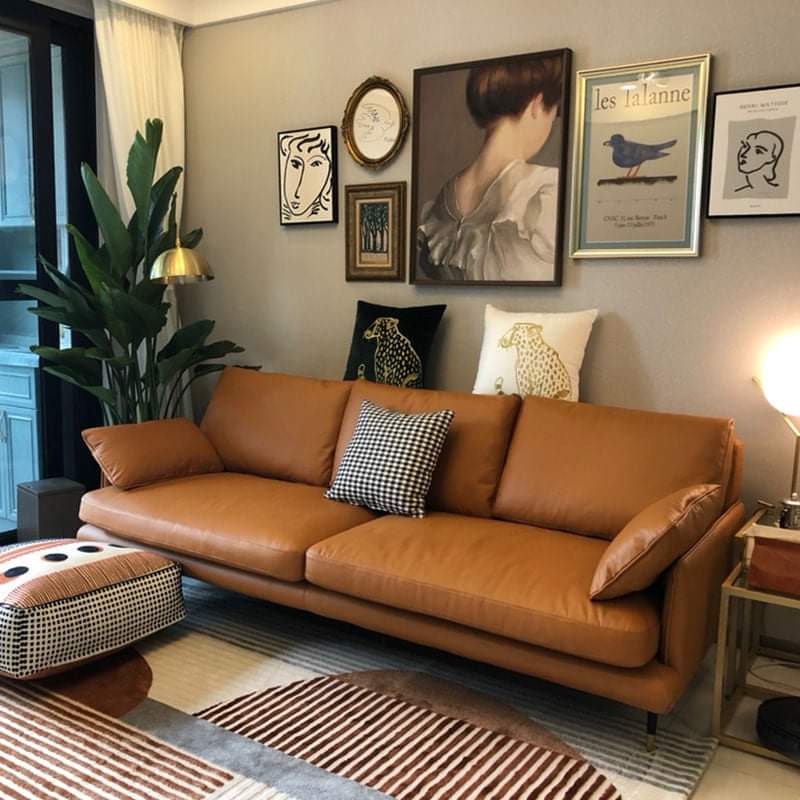 Sofa văng Haini Home, mã SF002, 1m8, 2m, 2m2 màu sắc tùy chọn