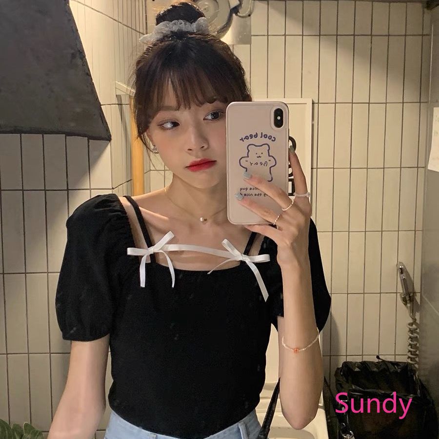 Áo Trễ Vai Thời Trang Hè Quyến Rũ Cho Nữ