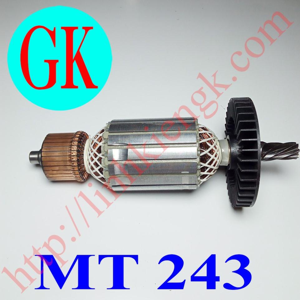 Rô máy cắt sắt MT243 (7 răng, thân 54, dài 198) (Rô 2401) [G3-T3-06]