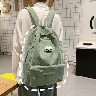 Ins Phong Cách Schoolbag Nữ Học Sinh Phiên Bản Hàn Quốc Trường Trung Học Cơ Sở Trái Tim Cô Gái Dễ Thương Mori Phong Cách Cổ Trang Phục Sense Camp