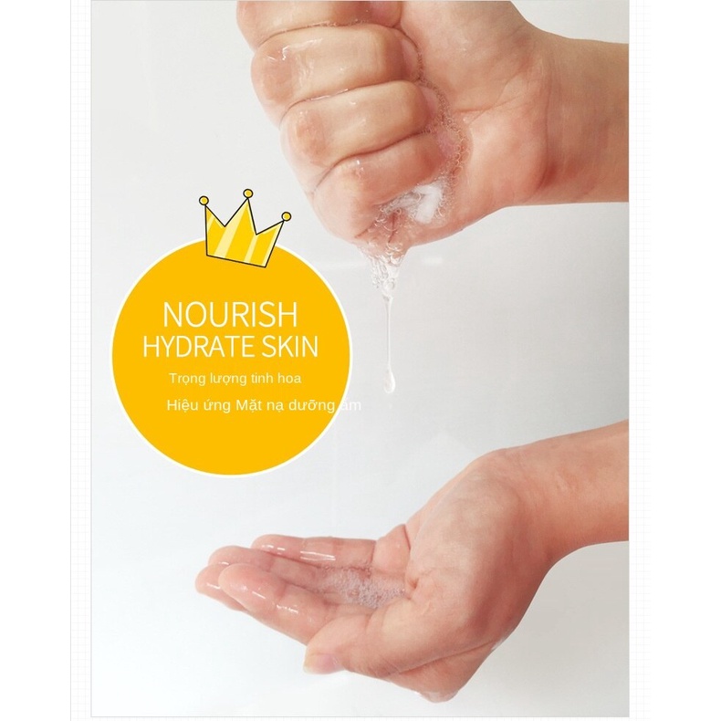 (Hàng Mới Về) Mặt Nạ Dưỡng Ẩm Chiết Xuất Thực Vật Hoạt Hình Bioaqua | BigBuy360 - bigbuy360.vn