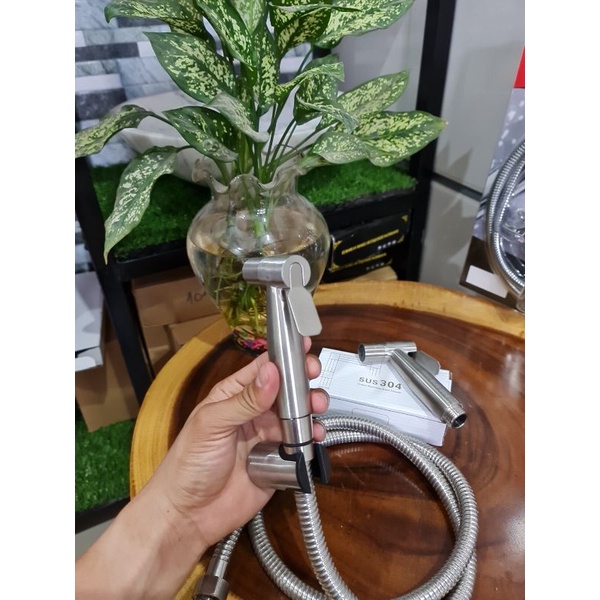 Xịt vệ sinh inox 304