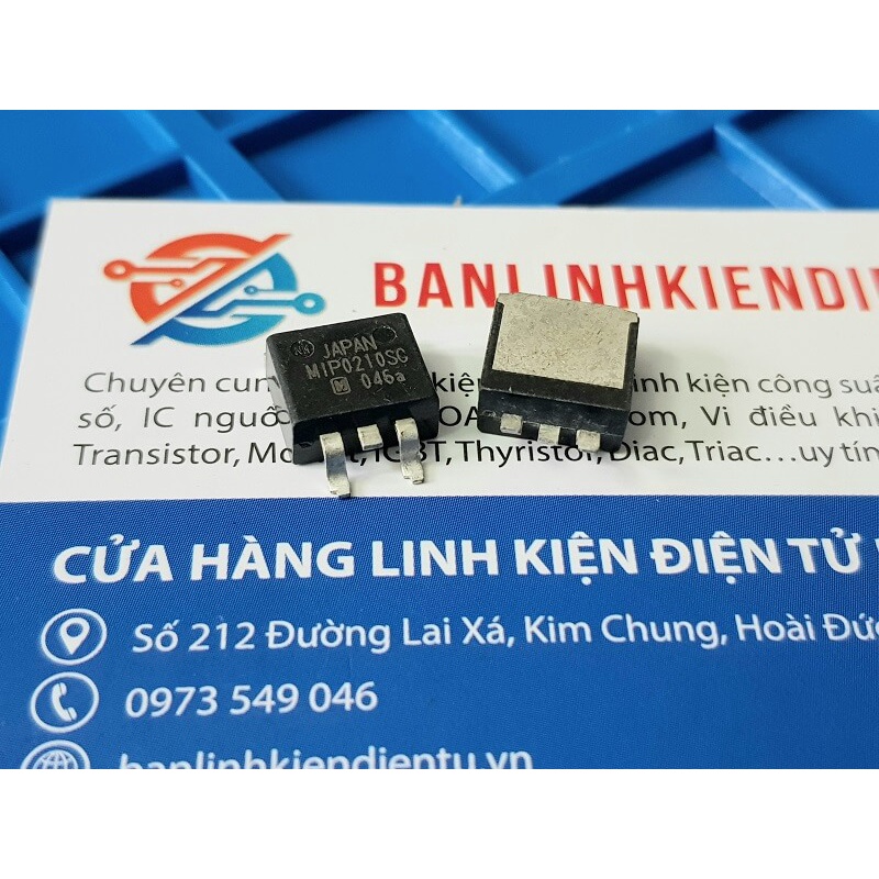 [ Combo 4 chiếc ] MIP0210SC IC Chuyên Dụng TO-263