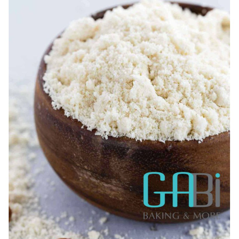 Bột hạnh nhân xay mịn gói 1kg