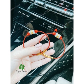 Lu bạch Ngọc dát vàng