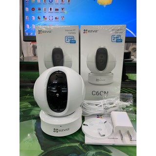 CAMERA WIFI IP Ezviz CS CV246 C6CN 1080P - Kèm thẻ nhớ