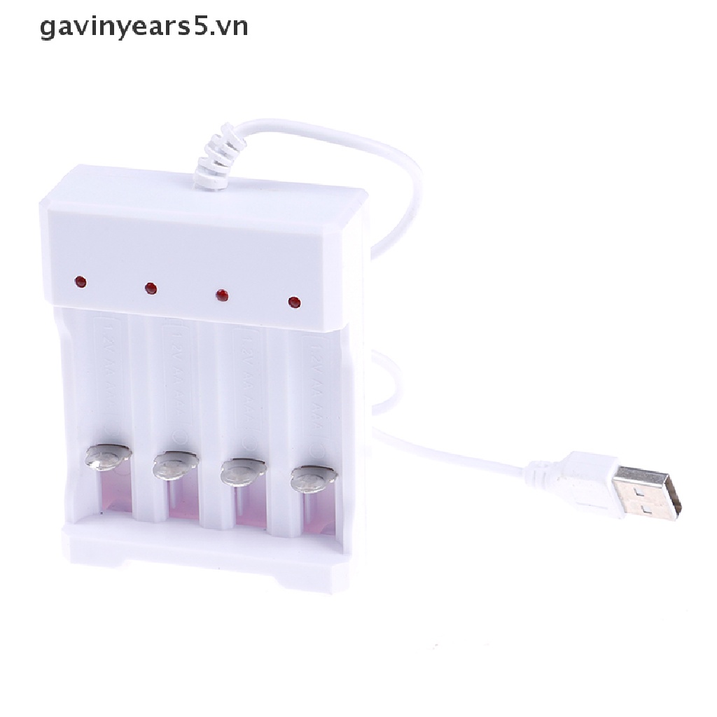 Củ Sạc Nhanh 4 Cổng usb Thông Dụng ~