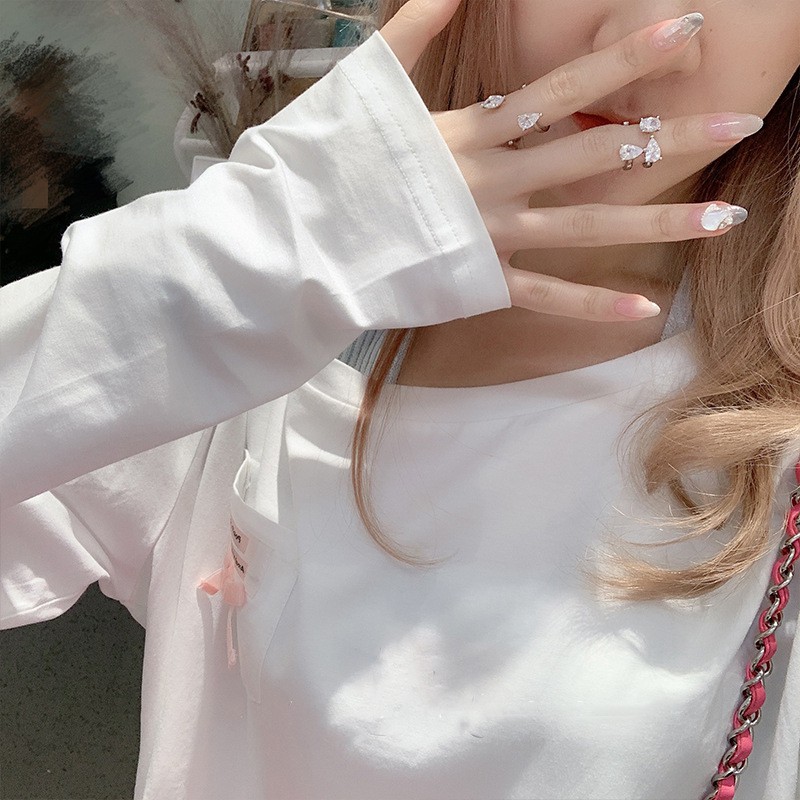 Nhẫn Hở Hình Rồng Thời Trang Hàn Quốc Cá Tính Cho Nữ | BigBuy360 - bigbuy360.vn