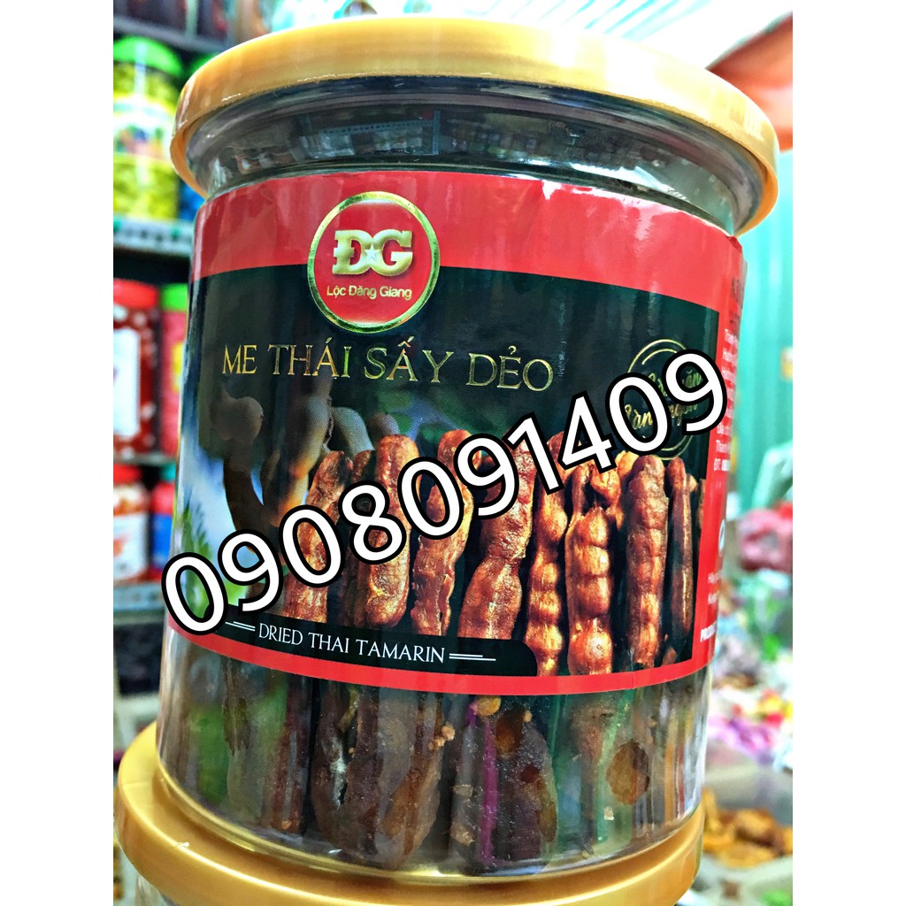 Me Sấy Dẻo Thái Lan ( 500gr)