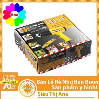Máy Khò Màng Co PENGLONG DZL - A2