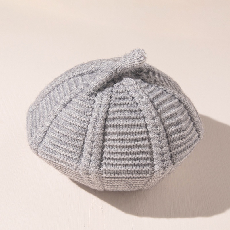 Inn Mũ Nồi Bonnets Siêu Mềm Mại Cho Bé Gái Sơ Sinh