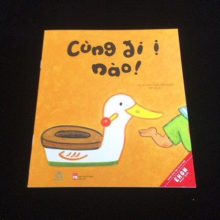Sách - cùng đị ị  nào