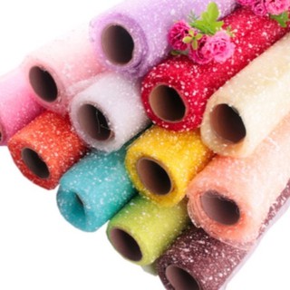 Giấy gói hoa bóng mờ (5 tờ)