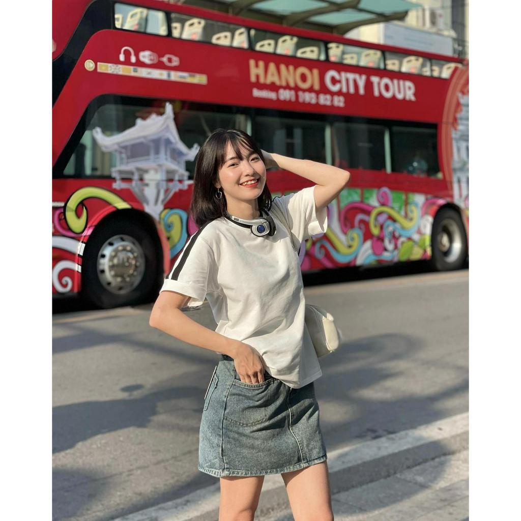 Áo thun babytee thêu logo chữ B - 247store.vn - AochuB861/P11k19