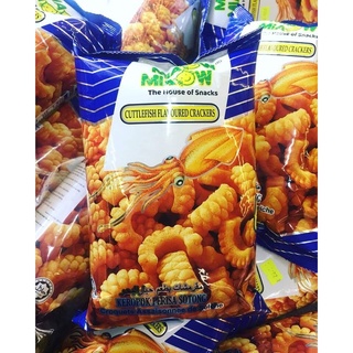 Bánh snack Mực Miaow Miaow 60gr/ gói