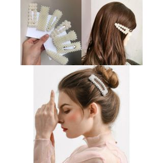 Kẹp tóc mái kiểu dáng đẹp ( ngẫu nhiên)