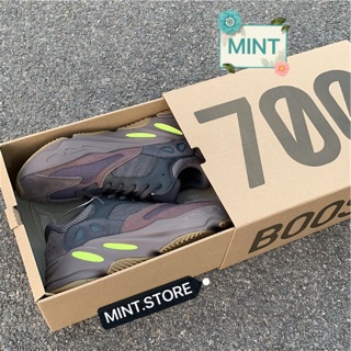 (Video cận cảnh) GIÀY THỂ THAO SNEAKER YZY BOOST 700 BROWN