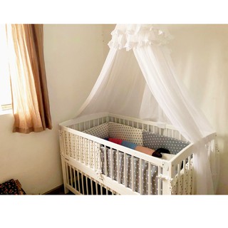 ( MÀN LOẠI 1) Màn cũi và thanh treo màn cho bé Runakids