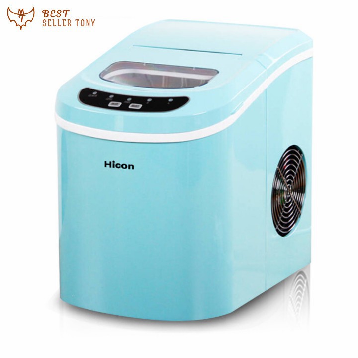 Hot Product - Máy làm đá mini Hicon công nghệ Nhật15kg/ngày 20199