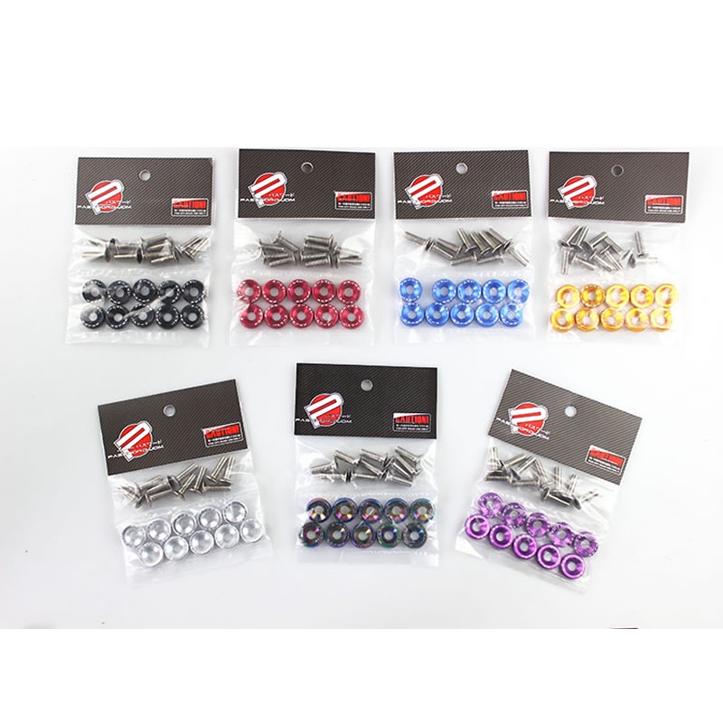 : 10pcs : ar : otorcycle : trang trí :crew : 6 : tyle :crew : asket : or : ar : odification : asket :crew : icense :late : rame :crew : trang trí