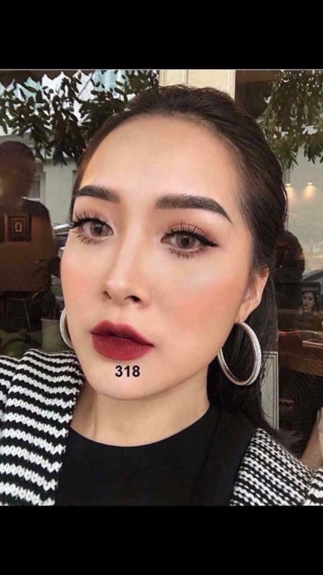 Son KiKo UK dòng matte siêu lì siêu dưỡng